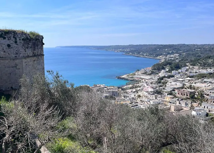 Villino Monte Sant'angelo Otranto
