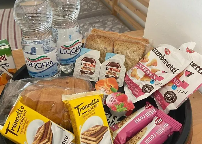 Villino Monte Sant'angelo Feriehus *