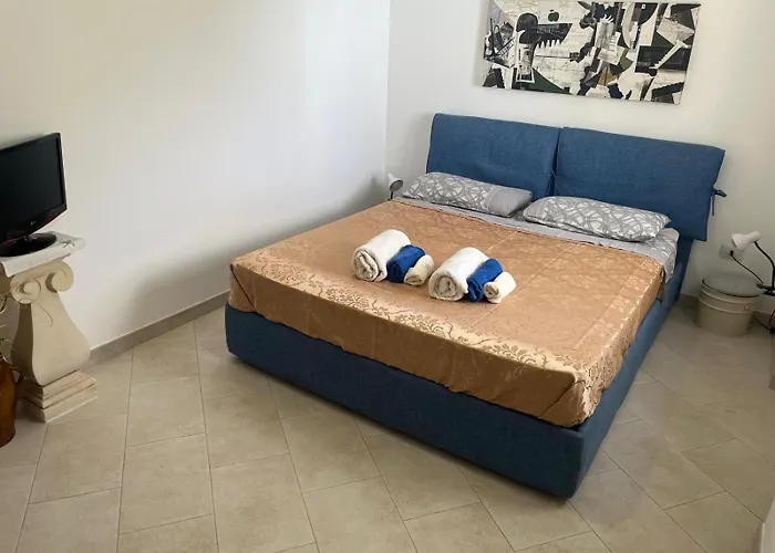 Feriehus Villino Monte Sant'angelo