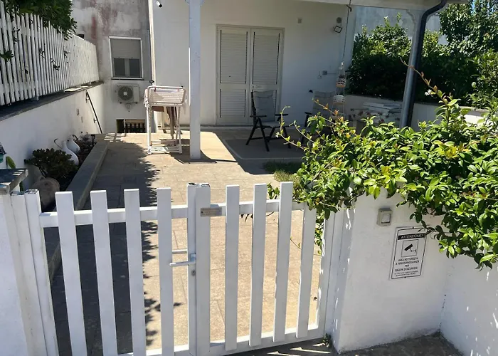 Feriehus Villino Monte Sant'angelo