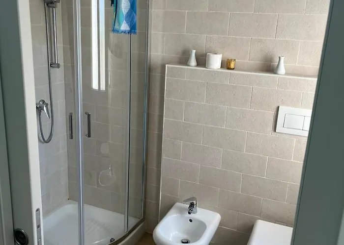 Villino Monte Sant'angelo * Otranto