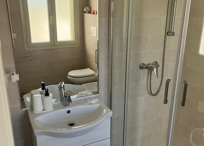 Villino Monte Sant'angelo Feriehus