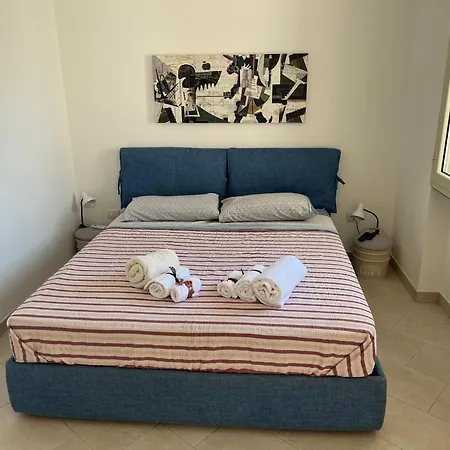 Villino Monte Sant'angelo 펜션 *