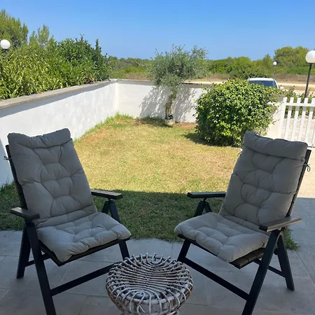 Villino Monte Sant'angelo Holiday home *