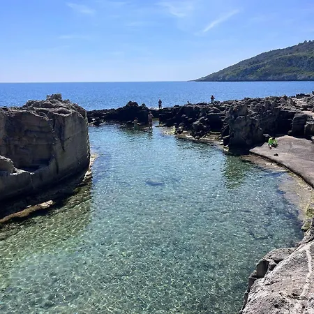 펜션 Villino Monte Sant'angelo *