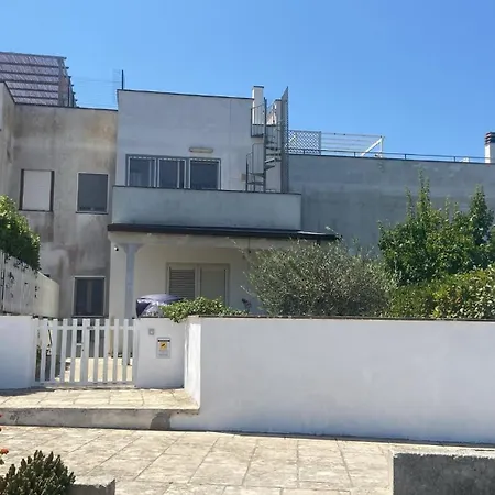 Σπίτι διακοπών Villino Monte Sant'angelo Οτράντο